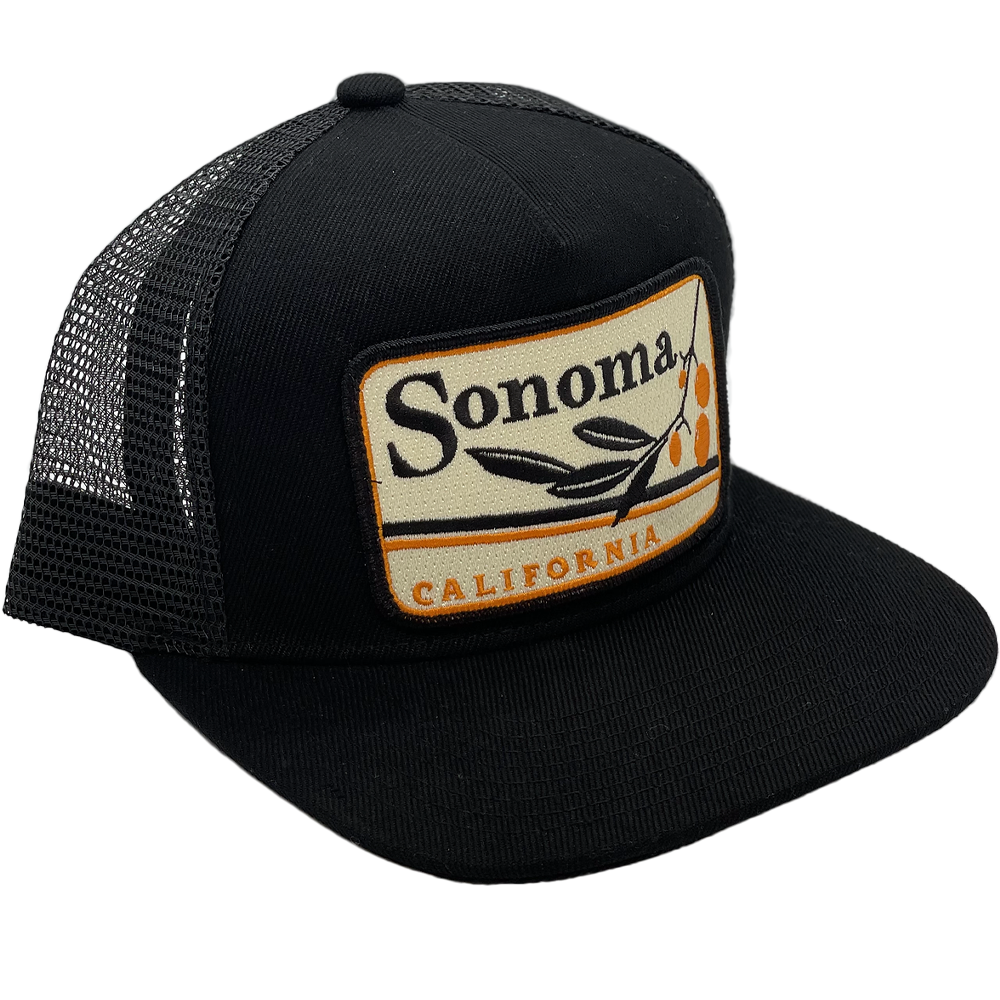 Sonoma Trucker alternate view