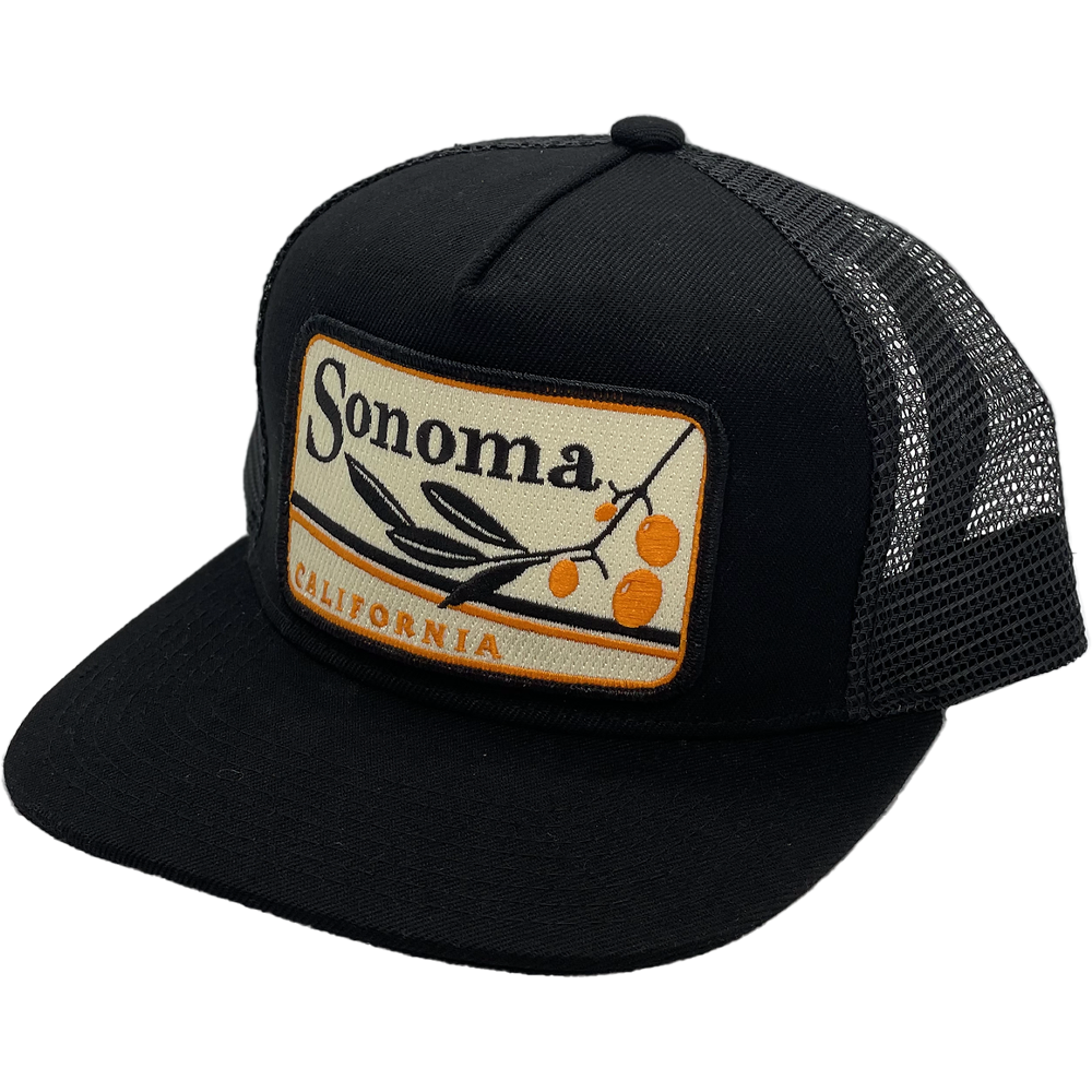 Sonoma Trucker alternate view