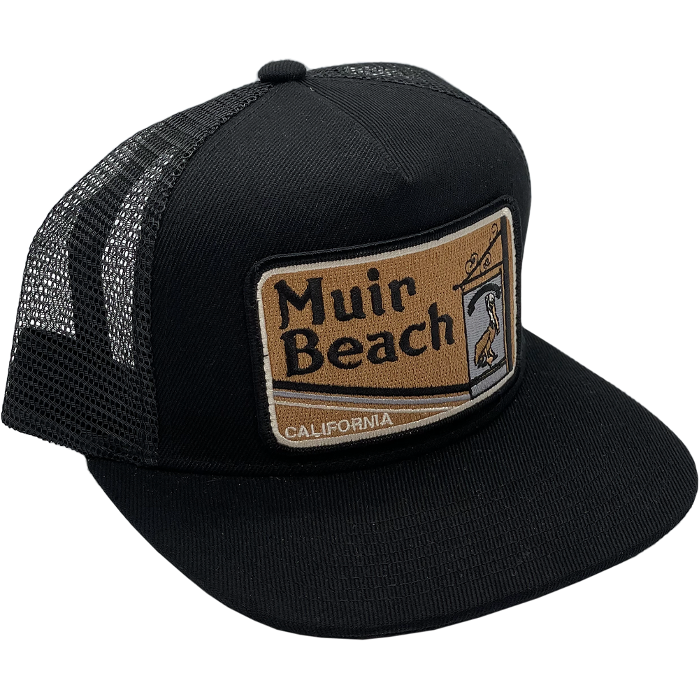 Muir Beach Trucker alternate view