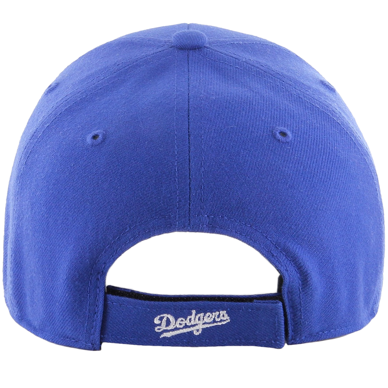 Dodgers '47 MVP, Forty Seven Brand Dodgers '47 MVP back