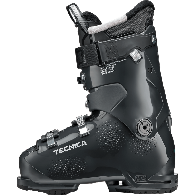 Women's Mach Sport HV 85, Tecnica Women's Mach Sport HV 85 side