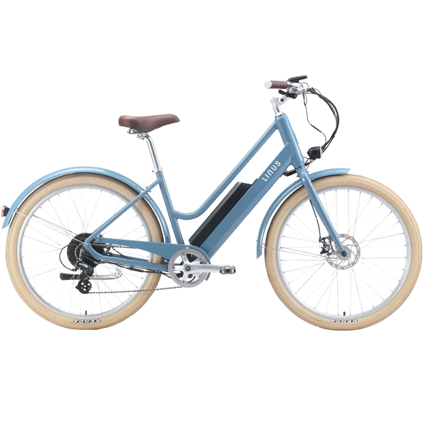 Linus Bike Cesta 500
