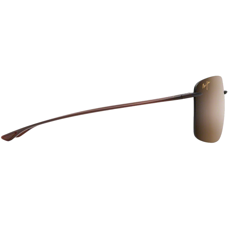 Hema Rootbeer HCL Bronze, Maui Jim Hema Rootbeer HCL Bronze side