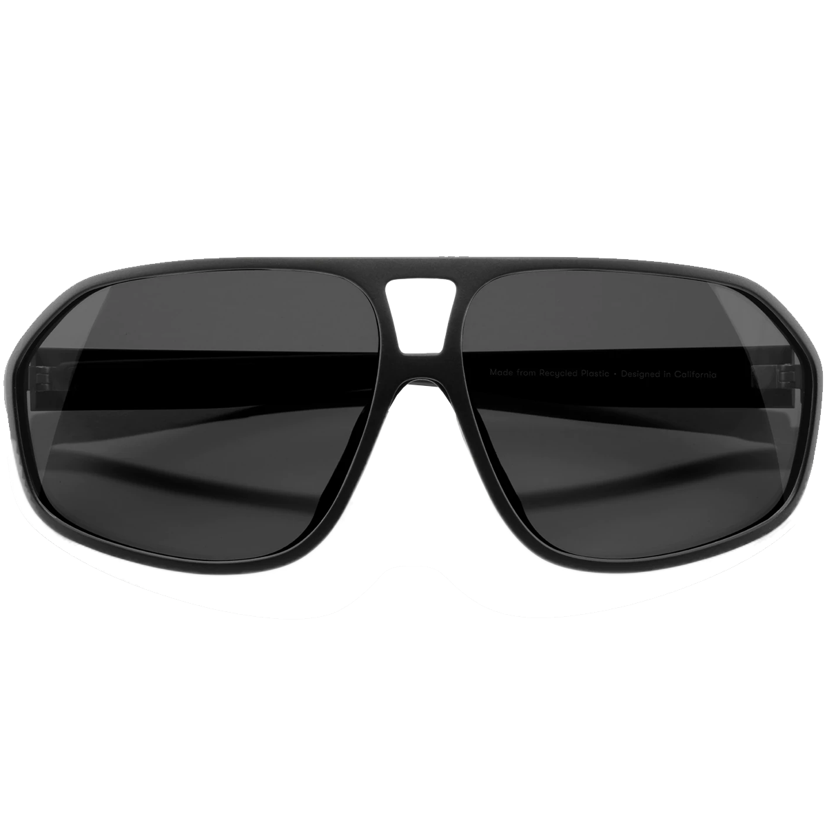 Velo - Black Slate Polarized alternate view
