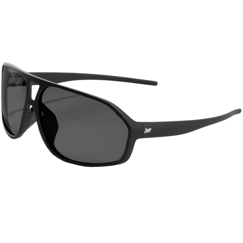 Velo - Black Slate Polarized, Sunski Velo - Black Slate Polarized side