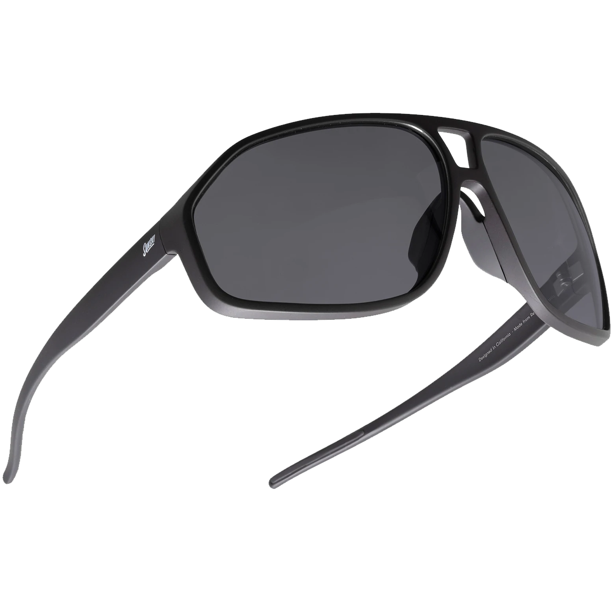 Velo - Black Slate Polarized alternate view