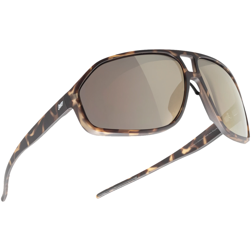 Velo - Tortoise Bronze Polarized, Sunski Velo - Tortoise Bronze Polarized side