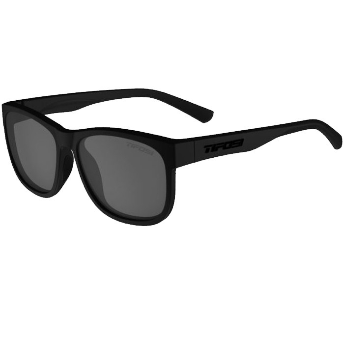Swank XL Blackout/Smoke, Tifosi Optics Swank XL - Blackout/Smoke side