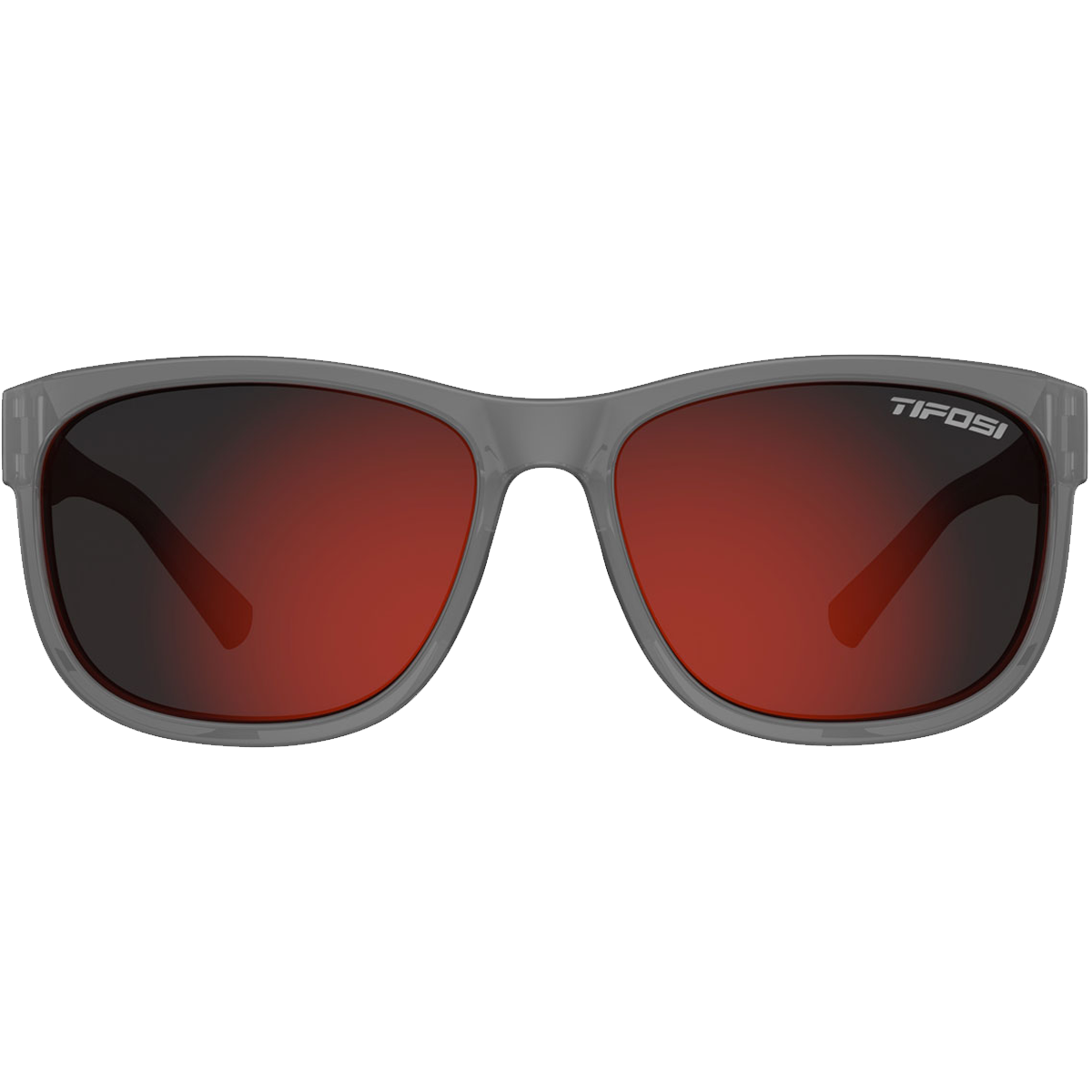 Swank XL Satin Vapor/Smoke Red alternate view