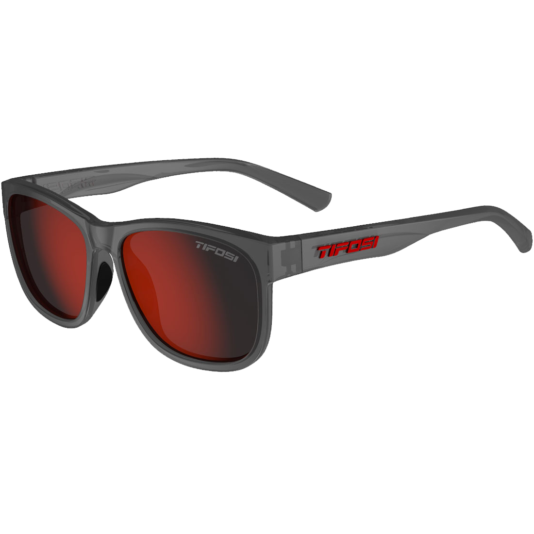 Swank XL Satin Vapor/Smoke Red alternate view