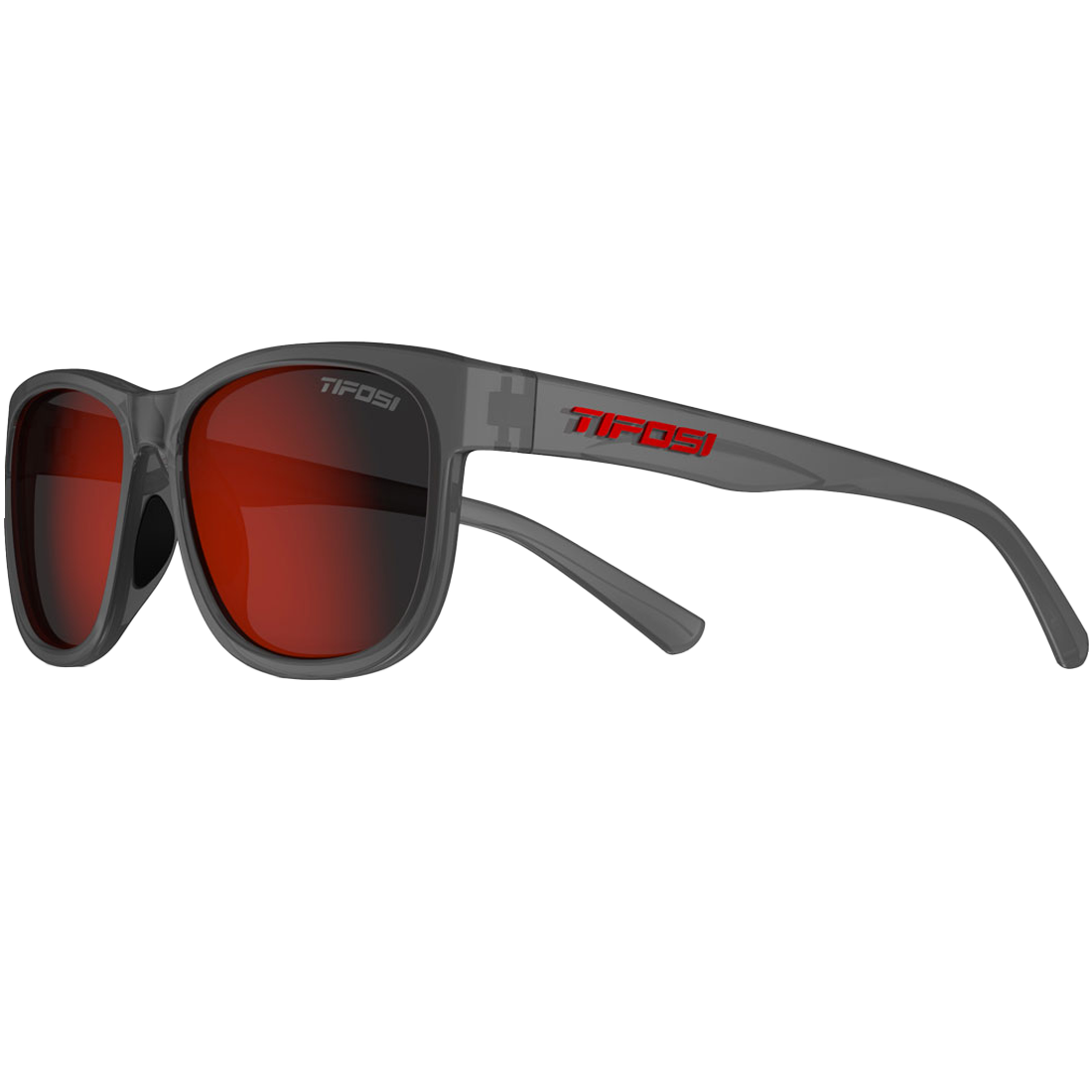 Swank XL Satin Vapor/Smoke Red alternate view