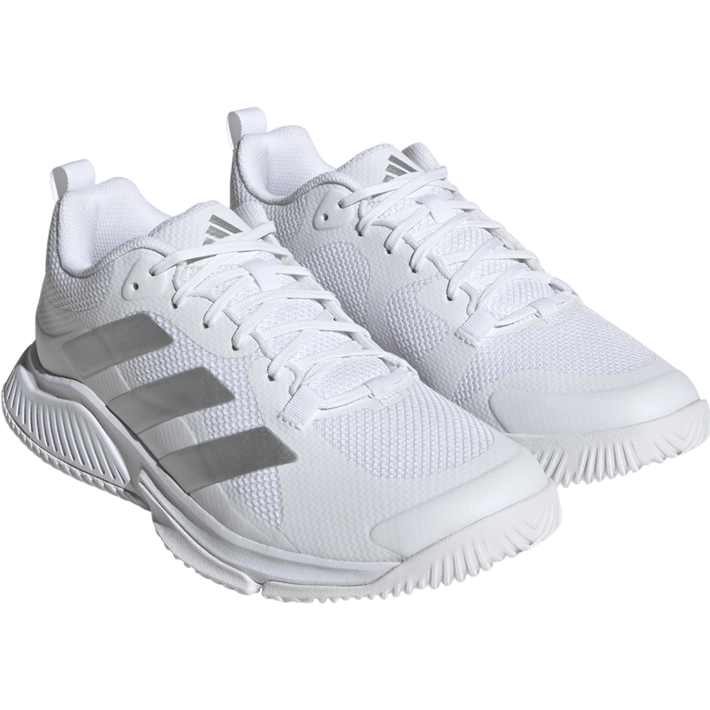 Women's Court Team Bounce 2.0, Adidas Women's Court Team Bounce 2.0 pair front