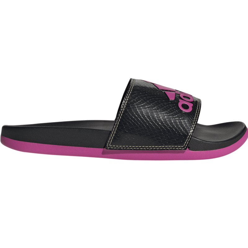 Women's Adilette Comfort Logo Slides, Featured Image