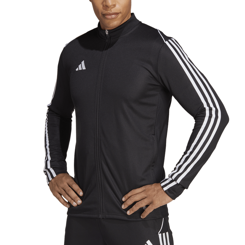 Men's Tiro 23 League Training Jacket, Adidas Men's Tiro 23 League Training Jacket front