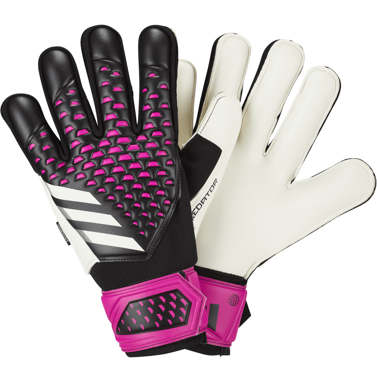 Predator Match Fingersave Gloves alternate view