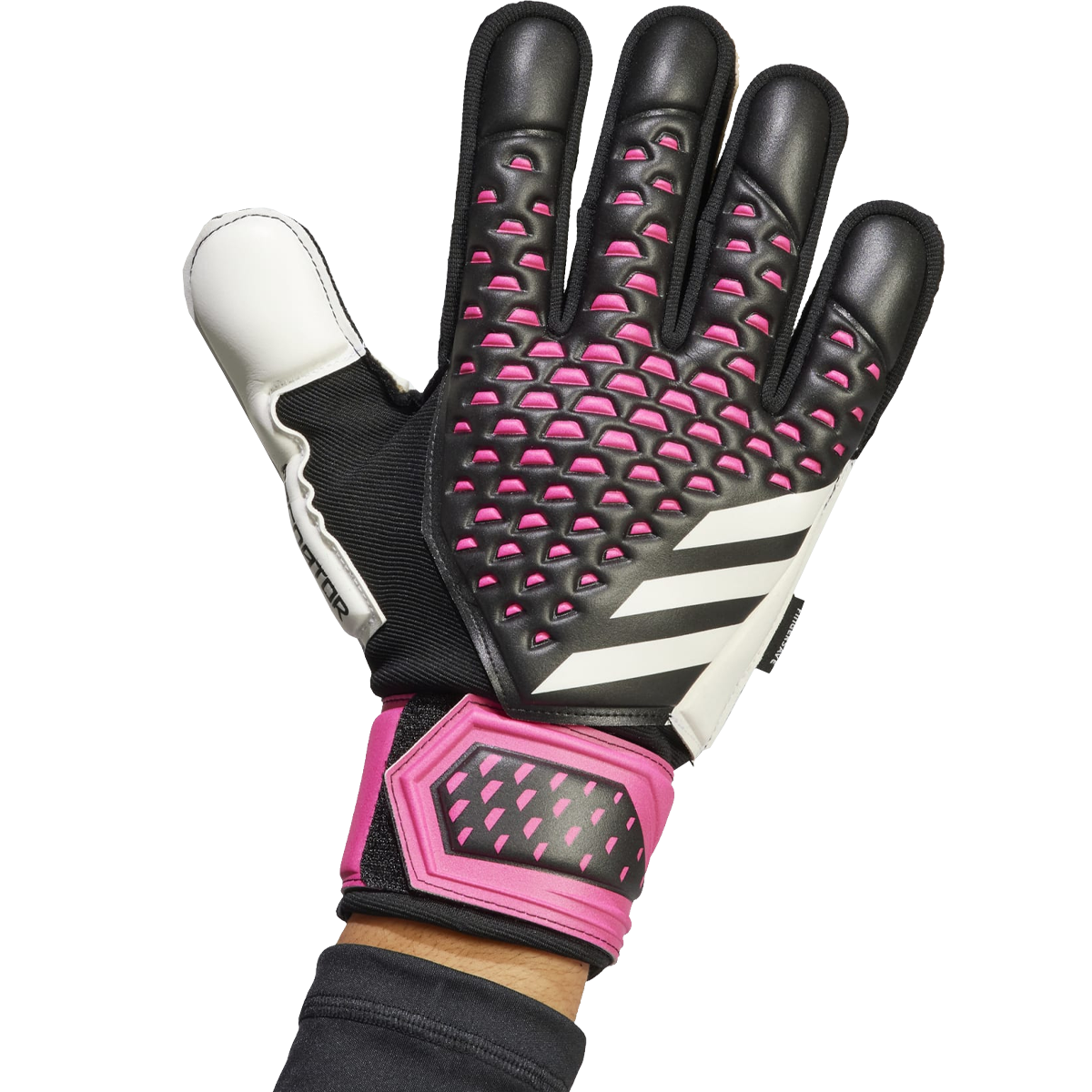 Predator Match Fingersave Gloves alternate view