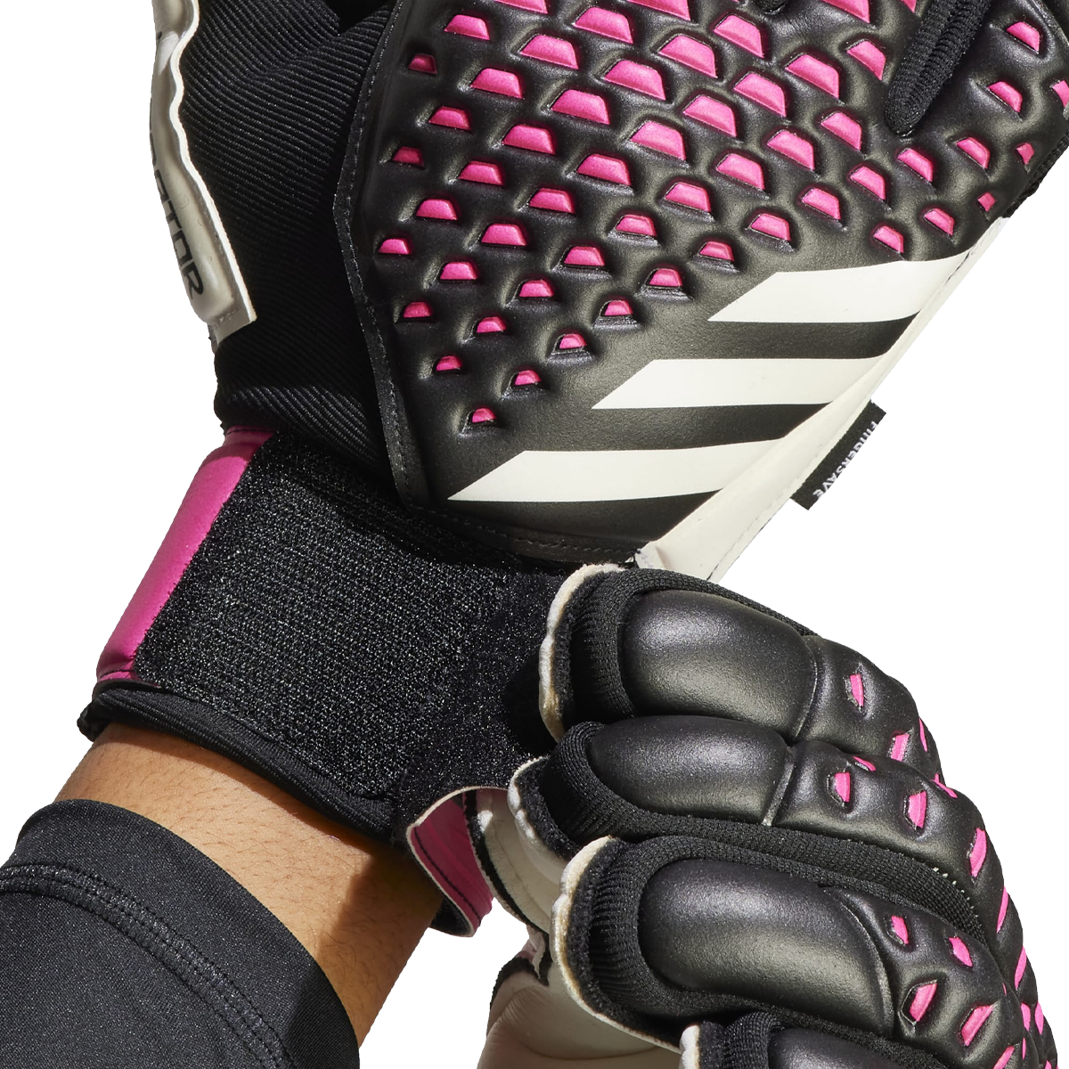 Predator Match Fingersave Gloves alternate view