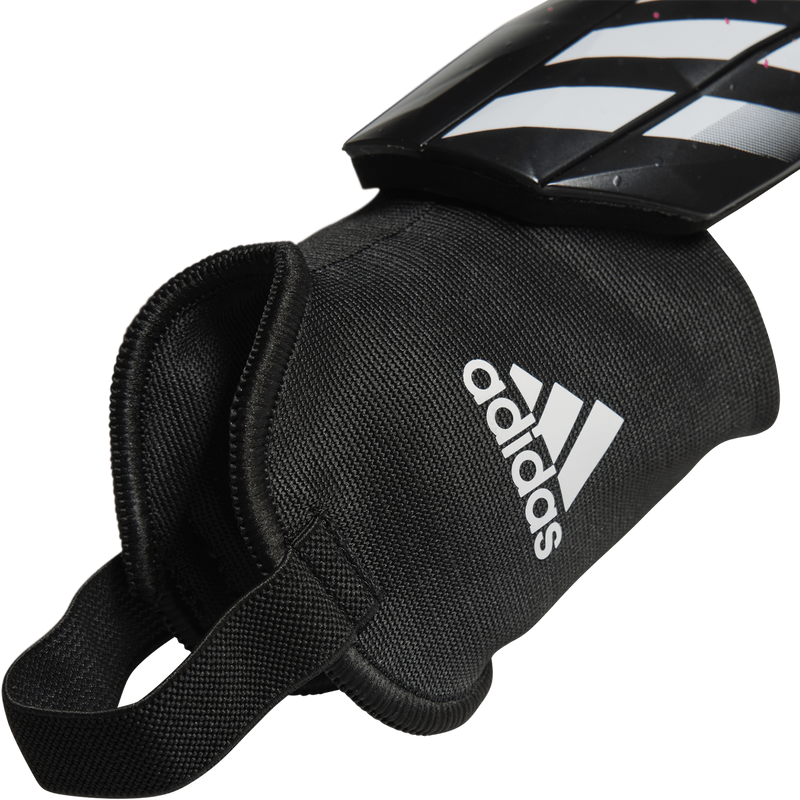 Predator Match Shin Guard, adidas Predator Match Shin Guard loop strap