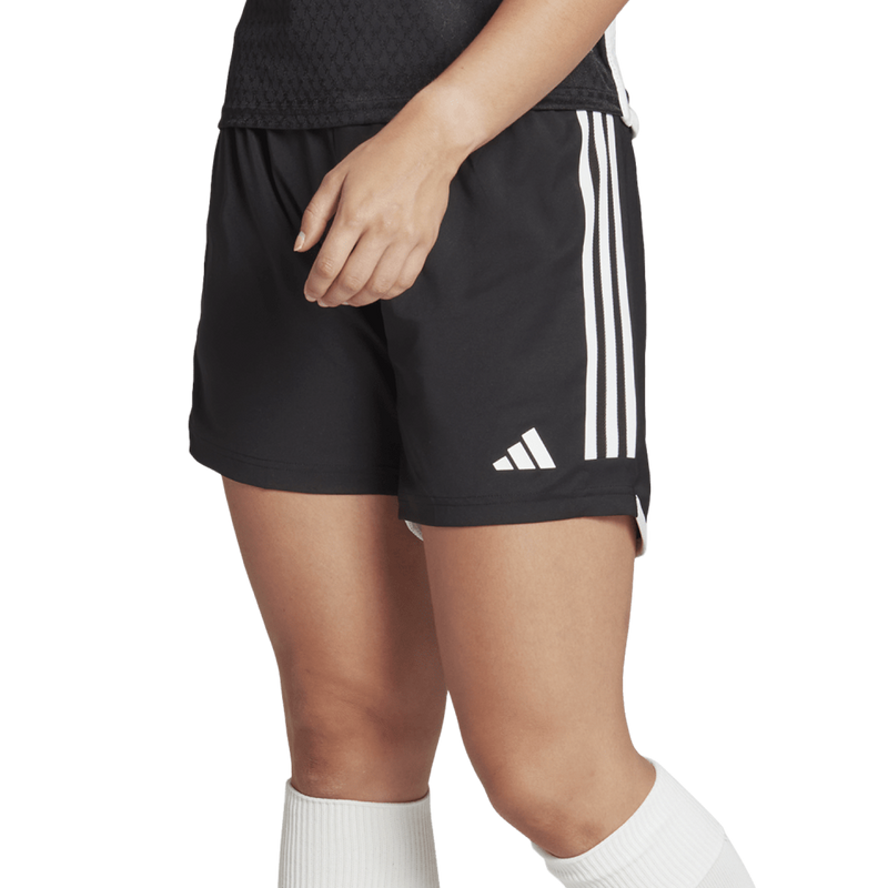 Women's Tiro 23 Competition Match Short, Adidas Women's Tiro 23 Competition Match Short front