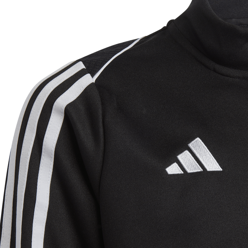 Youth Tiro 23 League Training Jacket, adidas Youth Tiro 23 League Training Jacket logo