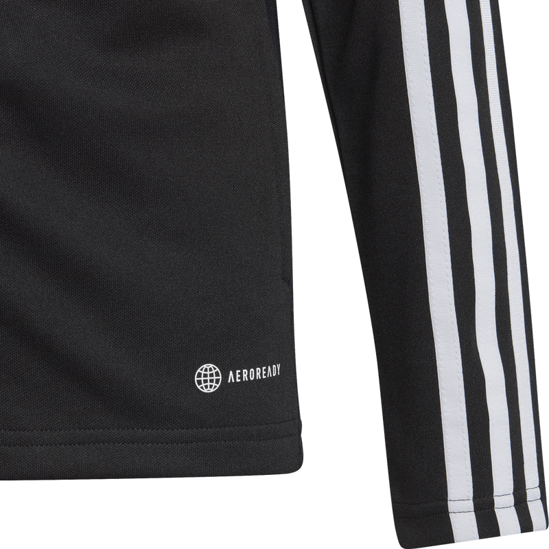 Youth Tiro 23 League Training Jacket, adidas Youth Tiro 23 League Training Jacket sleeve