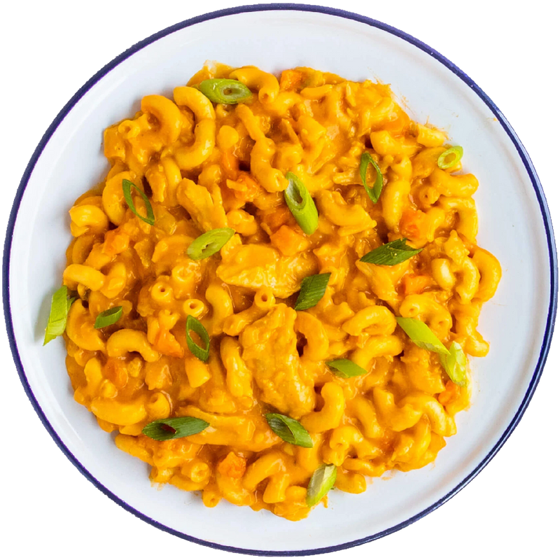 Buffalo Chicken Mac & Cheese, Mountain House Buffalo Chicken Mac & Cheese