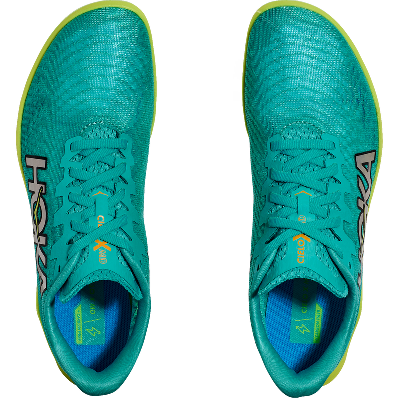 Cielo X 2 MD, Hoka Cielo X 2 MD top