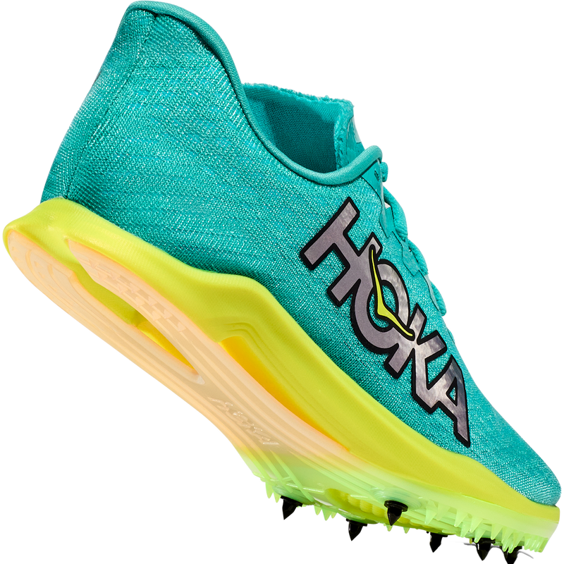 Cielo X 2 MD, Hoka Cielo X 2 MD heel