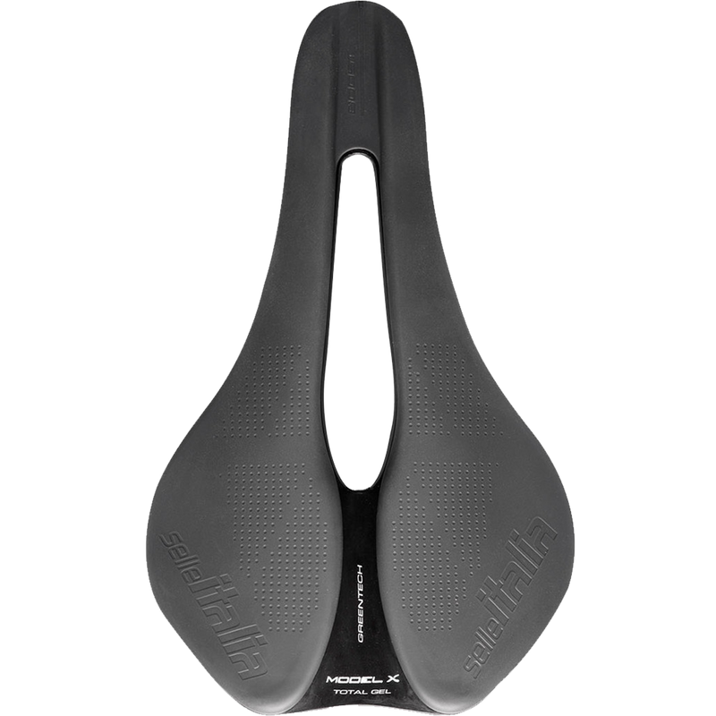 Model X Green Superflow, Selle Italia Model X Green Superflow top