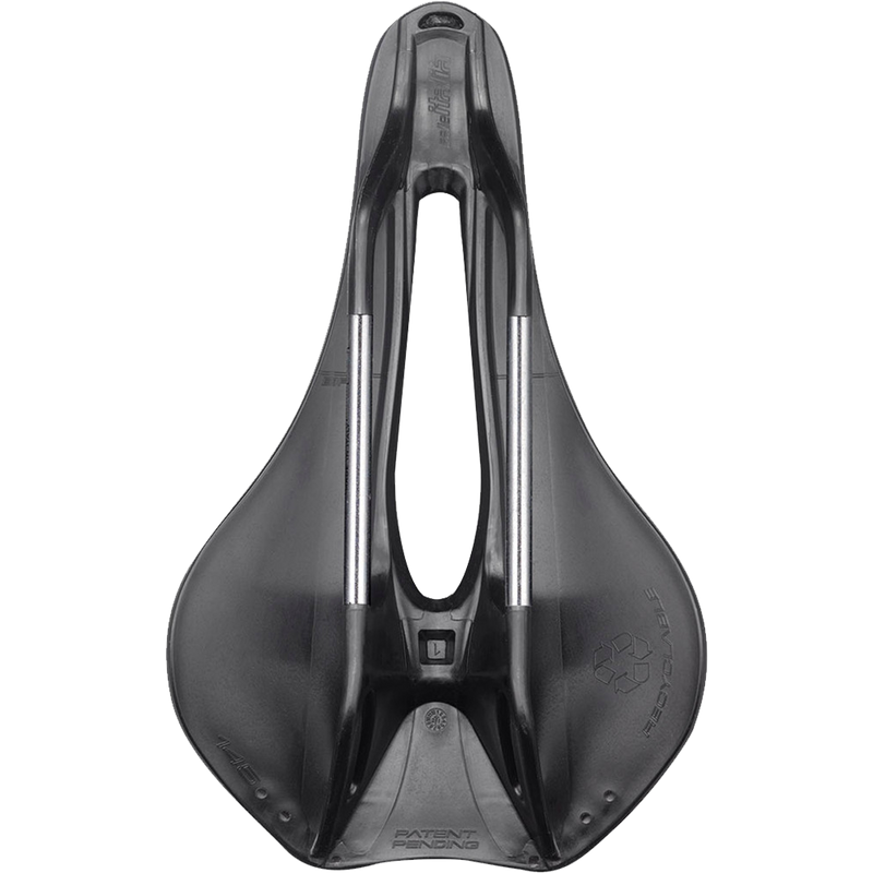 Model X Green Superflow, Selle Italia Model X Green Superflow bottom
