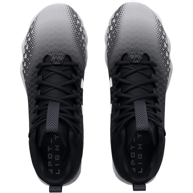 Youth Spotlight Franchise RM 3.0 Football Cleats, Under Armour Youth Spotlight Franchise RM 3.0 Football Cleats top