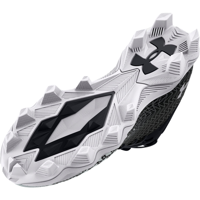 Men's Spotlight Franchise 3.0 RM Cleats, Under Armour Men's Spotlight Franchise 3.0 RM Cleats bottom