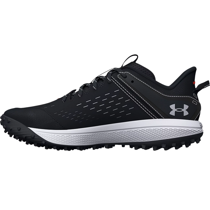 Youth Yard Turf Baseball Shoes, Under Armour Youth Yard Turf Baseball Shoes side