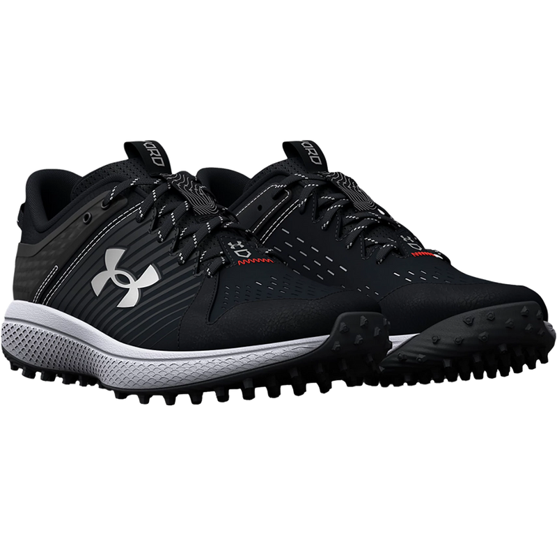 Youth Yard Turf Baseball Shoes, Under Armour Youth Yard Turf Baseball Shoes pair
