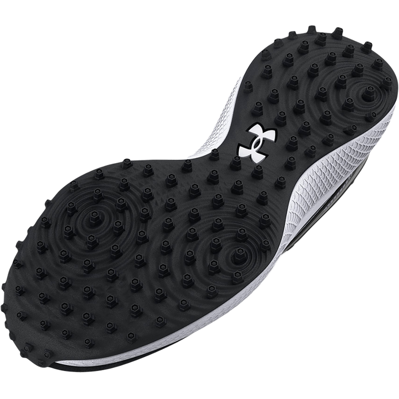 Youth Yard Turf Baseball Shoes, Under Armour Youth Yard Turf Baseball Shoes bottom
