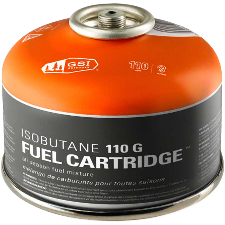 Isobutane 110 g alternate view