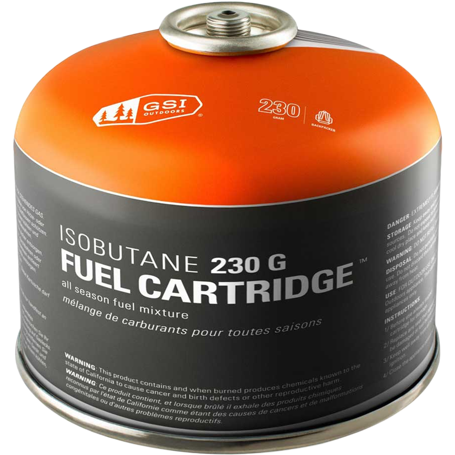 Isobutane 230 g alternate view