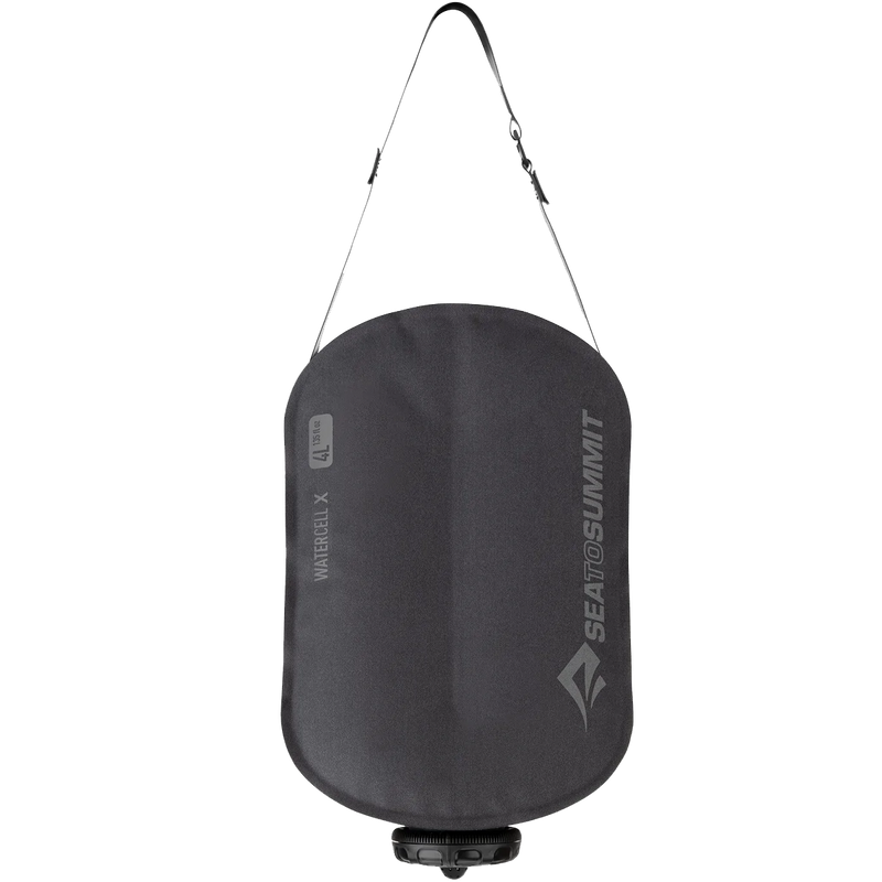 Watercell X 20L, Sea to Summit Watercell X hanging