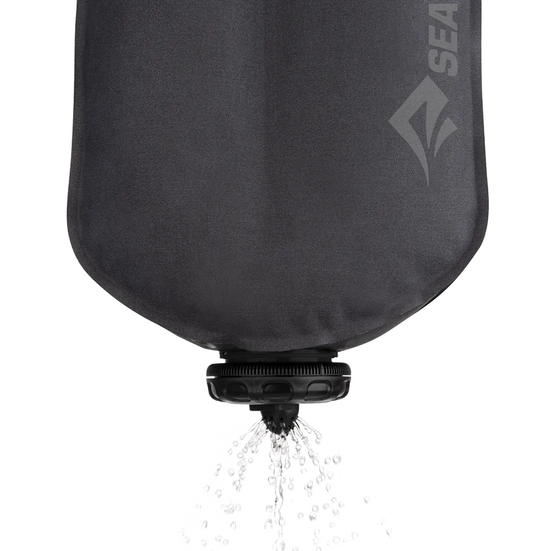 Watercell X 10L, Sea to Summit Watercell X open nozzle