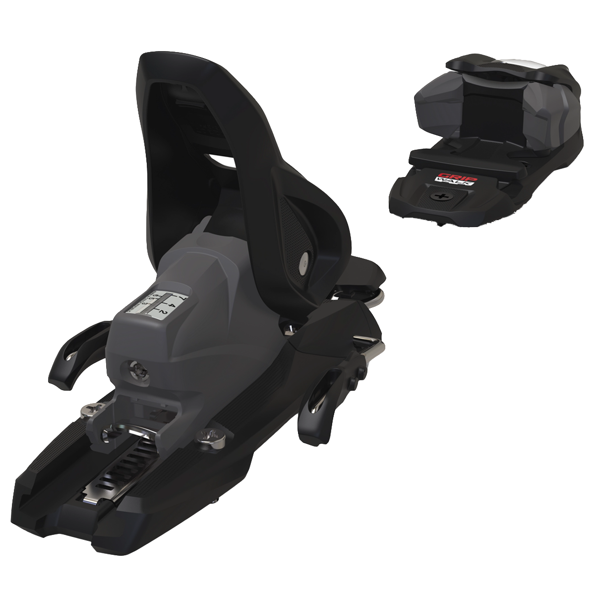 Youth 7.0 Bindings alternate view