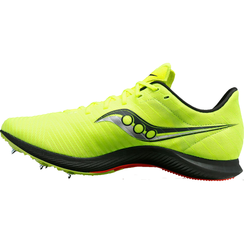 Velocity MP, Saucony Velocity MP side