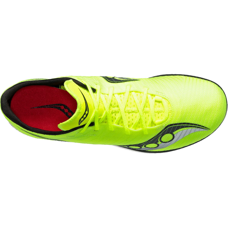 Velocity MP, Saucony Velocity MP top