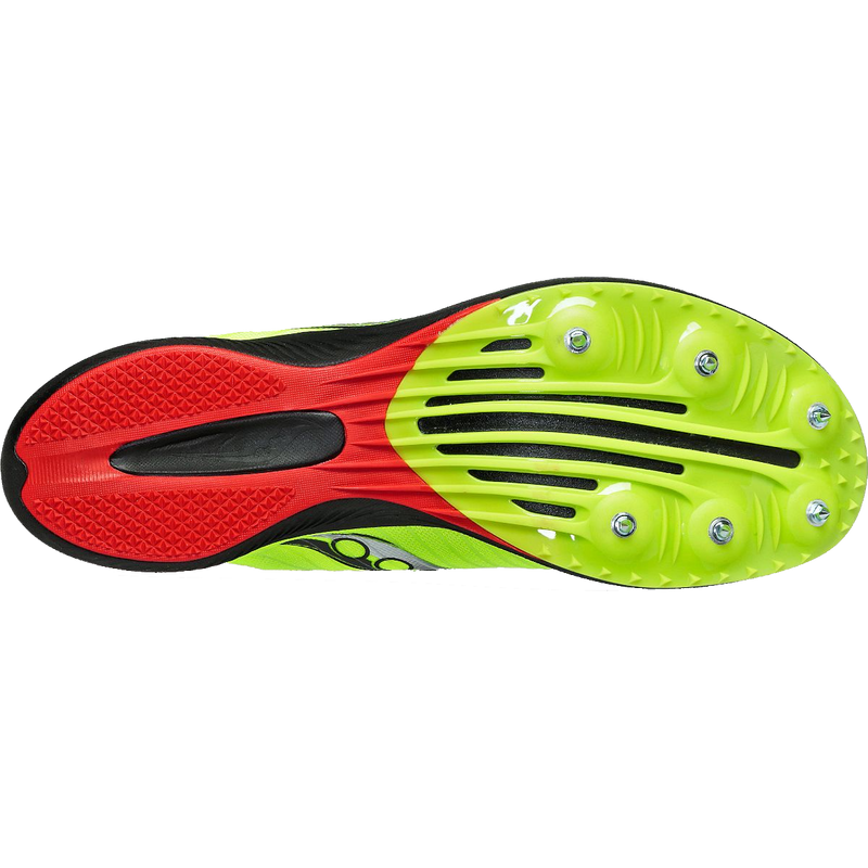 Women's Velocity MP, Saucony Women's Velocity MP bottom