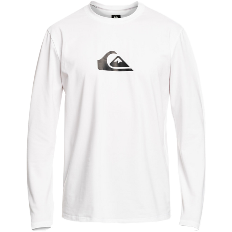 Youth Solid Streak Long Sleeve, Featured Image