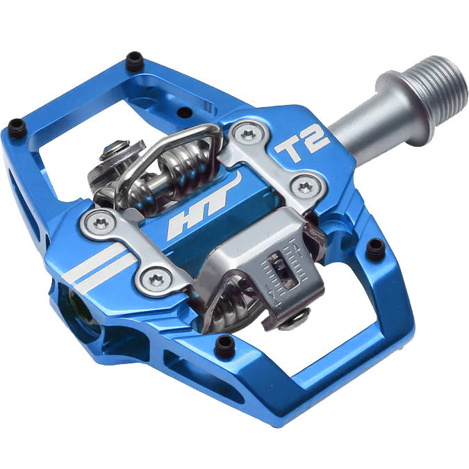 T2 Enduro Race Pedal, HT Pedals T2 Enduro Race Pedal 
