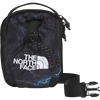 The North Face Bozer Crossbody in TNF Black Trail Glow Print