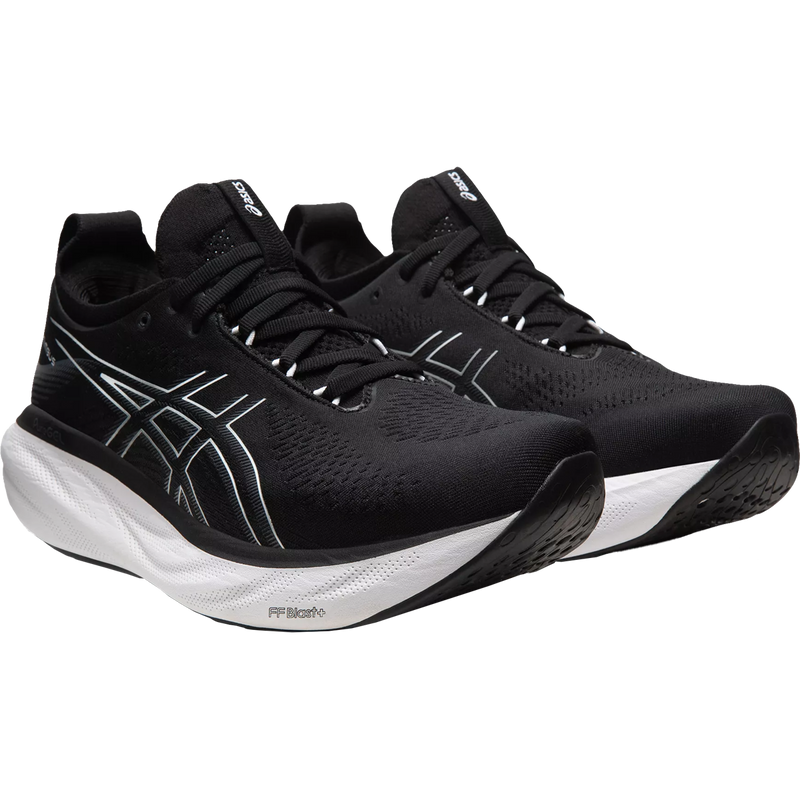 Men's Gel-Nimbus 25, Asics Men's Gel-Nimbus 25 toe