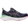 Asics Women's Gel-Cumulus 25 in Black/Pink Rave