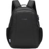 Pacsafe Metrosafe LS350 ECONYL Backpack in Econyl Black