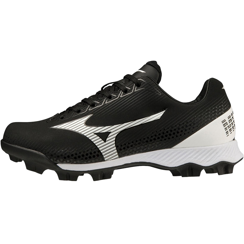 Youth Wave Lightrevo Cleat, Mizuno Youth Wave Lightrevo Cleat side
